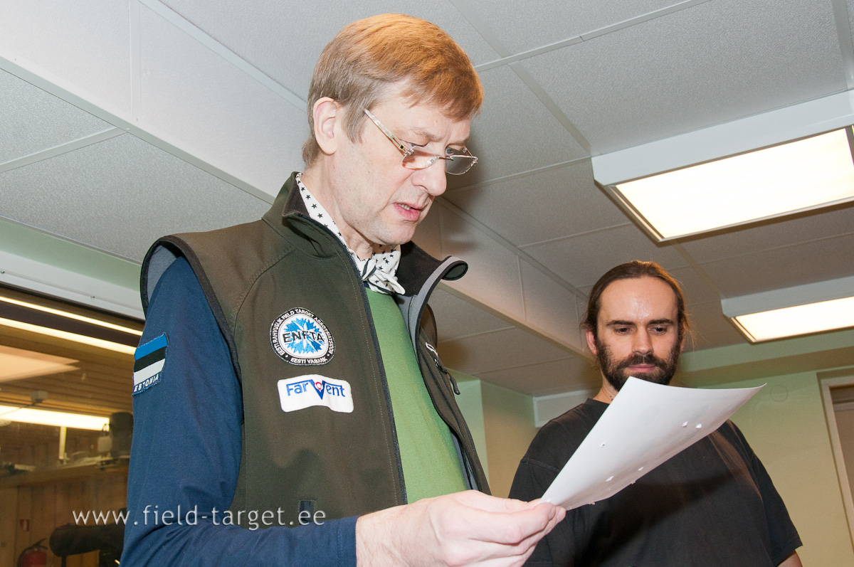 0045   tundub, et pusti laskmist on meil veel vaja harjutada